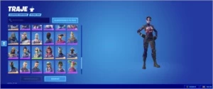 Conta Fortnite Season 3 + varios jogos na epic games