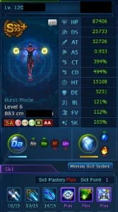 Conta Dmw Aa - Mid/End Game - Digimon Masters Online DMO