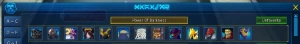Conta Dmw Aa - Mid/End Game - Digimon Masters Online DMO