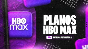 Hbo Max - 30 Dias - Entrega Automática - Assinaturas e Premium