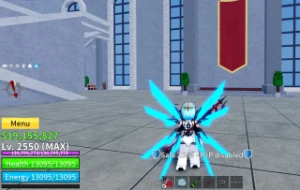 conta roblox full e frutas permanentes (kitsune, rumble etc)