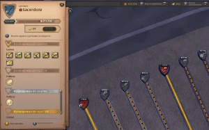 Conta Albion com spec em machados e metamorfos - Albion Online