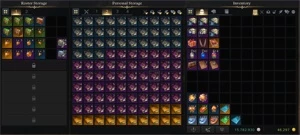 CONTA LOSTAR 1462 GS Deadeye + DB 1445 +4 ALT 1370 +1 CHAR - Lost Ark