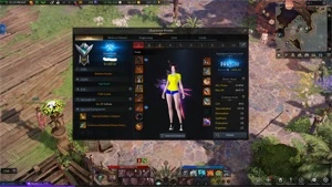 CONTA LOSTAR 1462 GS Deadeye + DB 1445 +4 ALT 1370 +1 CHAR - Lost Ark