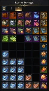 CONTA LOSTAR 1462 GS Deadeye + DB 1445 +4 ALT 1370 +1 CHAR - Lost Ark