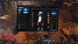 CONTA LOSTAR 1462 GS Deadeye + DB 1445 +4 ALT 1370 +1 CHAR - Lost Ark