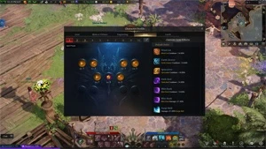 CONTA LOSTAR 1462 GS Deadeye + DB 1445 +4 ALT 1370 +1 CHAR - Lost Ark