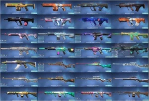 Conta Valorant Platina 1 com 144 skins