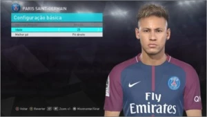 PATCH PES 18 PS4 - Playstation