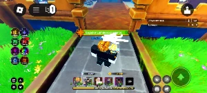 Conta All Star Tower Defense X. - Roblox