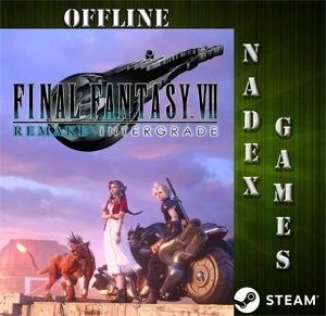 Final Fantasy VII Remake Intergrade Steam Offline