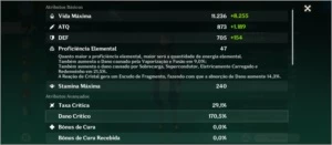 AR 54 - Xião, Diluc C1, Albedo, Mona e Qiqi + 3 armas 5* - Genshin Impact