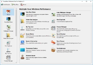 TweakNow WinSecret Plus v4.9.3 + Serial - Softwares e Licenças