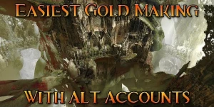 2x Contas Guild Wars 2 com Heart of Thorns e Path of Fire