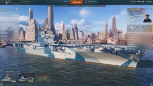 Conta de World Of WarShips - Outros