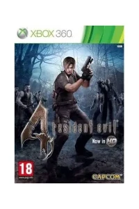 Resident evil 4 Xbox 360 original mídia digital