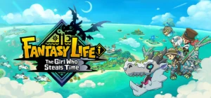 Fantasy Life i: The Girl Who Steals Time Pc Offline Steam
