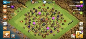 clash of clans cv10+ clash royale tds as cartas desafiante