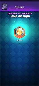 clash of clans cv10+ clash royale tds as cartas desafiante