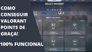 Como conseguir VP's faltantes para Skin do Valorant