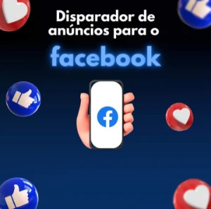 Disparador automático Facebook - Até 5 perfis disparando - Serviços Digitais