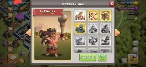 Clash Of Clans Cv 12 Ful ( Cv 13 )
