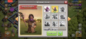 Clash Of Clans Cv 12 Ful ( Cv 13 )