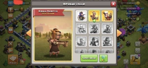 Clash Of Clans Cv 12 Ful ( Cv 13 )
