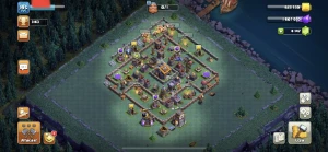 Clash Of Clans Cv 12 Ful ( Cv 13 )