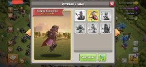 Clash Of Clans Cv 12 Ful ( Cv 13 )