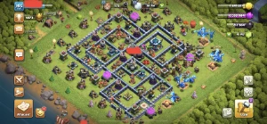 Clash Of Clans Cv 12 Ful ( Cv 13 )