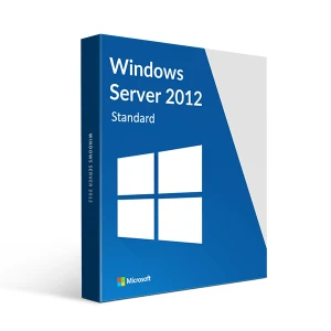 Windows Server 2012 Standard Licença Chave