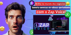 Chave ZapVoice Para Revender - Others