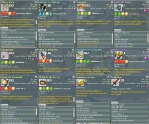 WAKFU - SET KILORF 215