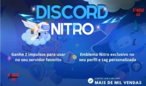 Discord Nitro