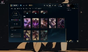 Smurf Boostada com skin lendária da Irelia - League of Legends LOL