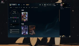 Smurf Boostada com skin lendária da Irelia - League of Legends LOL