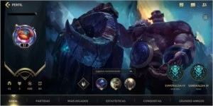 Wild rift- Faço elo Job - League of Legends: Wild Rift LOL WR