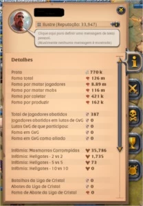 Conta albion com email proprio disponivel - Albion Online
