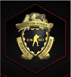 CONTA BASICA CS GO APENAS PRIME - 4 anos de steam quase 5 ! - Counter Strike
