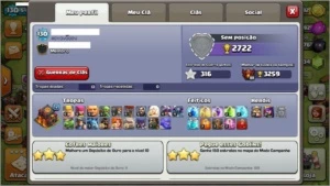 Clash of clans cv 10