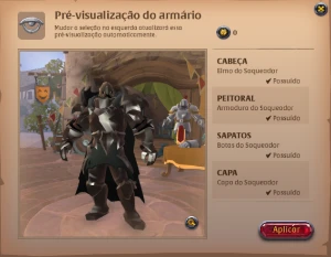 Vendo conta albion end game - Albion Online