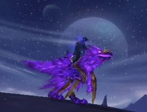 Rasga-Caos da Estrela Negra - Blizzard