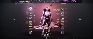 Destiny 2 - Conta Upada Steam (+1200 horas de jogo)