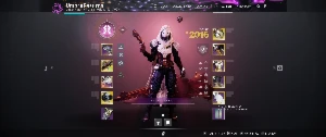 Destiny 2 - Conta Upada Steam (+1200 horas de jogo)