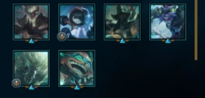 Conta Mestre Flex E Diamante Solo Duo Padrão Enjoy - League of Legends LOL