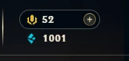 Conta Mestre Flex E Diamante Solo Duo Padrão Enjoy - League of Legends LOL