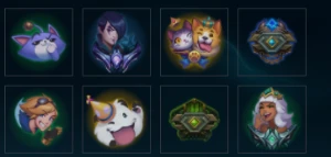 Conta Mestre Flex E Diamante Solo Duo Padrão Enjoy - League of Legends LOL