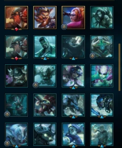 Conta Mestre Flex E Diamante Solo Duo Padrão Enjoy - League of Legends LOL
