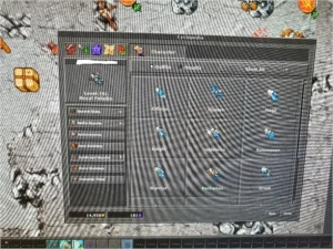 Conta top conforme fotos. Vai com 28 dias de p.a. Gentebra - Tibia